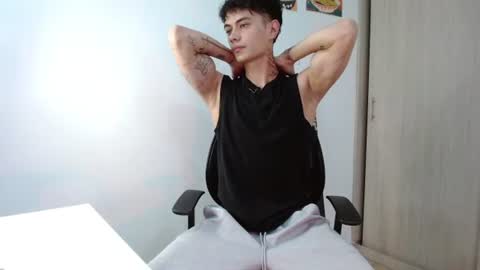 Snapshot of jaico_santos1 chatting on 9, 7, 2026 Jaico online show from 9, 7, 2026