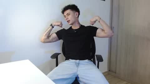 Snapshot of jaico_santos1 chatting on 25, 7, 2026 Jaico online show from 25, 7, 2026