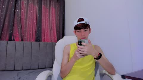 Snapshot of jake_evanss_ chatting on 19, 1, 2025 JAKE online show from 19, 1, 2025