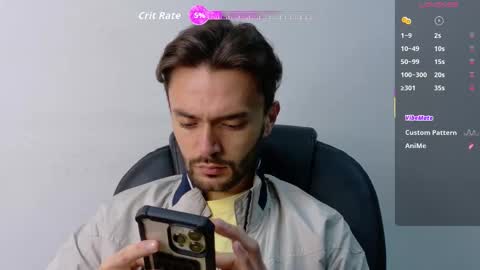 Snapshot of jake_magnuss chatting on 20, 10, 2025 Jake online show from 20, 10, 2025