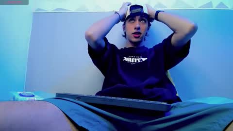 jake_tripp online show from 17, 12, 2025