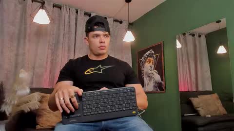 Jake Tyler online show from 15, 12, 2025