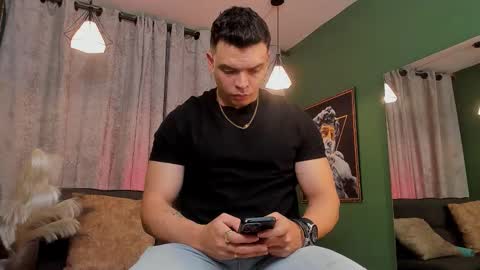 Jake Tyler online show from 18, 12, 2025