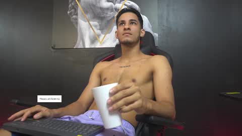 JakeMoxley online show from 25, 11, 2025