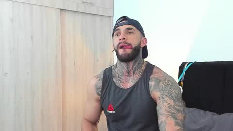 Jake Orthega online show from 3, 11, 2025