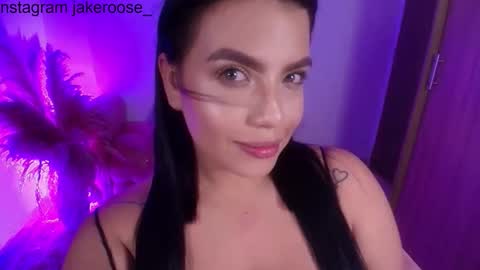 Snapshot of jakeroose chatting on 10, 11, 2025 jaquelin online show from 10, 11, 2025