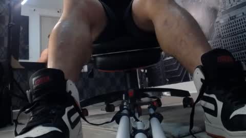 JakeSkye online show from 23, 1, 2025