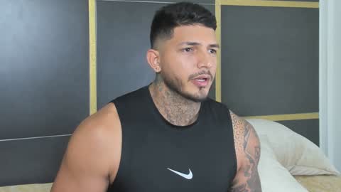 my name is sebas If you come here dont hesitate to say hello Im a guy who really likes having conversations and having hot online show from 11, 1, 2025