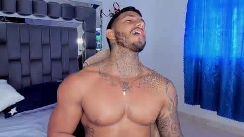 my name is sebas If you come here dont hesitate to say hello Im a guy who really likes having conversations and having hot online show from 8, 3, 2025