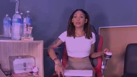 Snapshot of jamaicanbabex chatting on 10, 1, 2025 jamaicanbabex online show from 10, 1, 2025