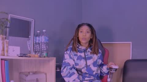 Snapshot of jamaicanbabex chatting on 22, 1, 2025 jamaicanbabex online show from 22, 1, 2025