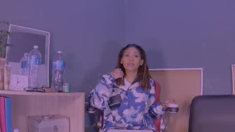 Snapshot of jamaicanbabex chatting on 22, 1, 2025 jamaicanbabex online show from 22, 1, 2025