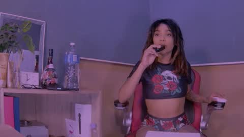 Snapshot of jamaicanbabex chatting on 20, 2, 2025 jamaicanbabex online show from 20, 2, 2025