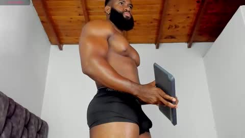 Snapshot of james_bbcmuscle chatting on 12, 3, 2026 James BBC online show from 12, 3, 2026