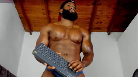 Snapshot of james_bbcmuscle chatting on 18, 3, 2026 James BBC online show from 18, 3, 2026