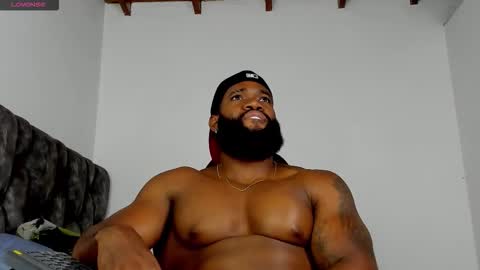 Snapshot of james_bbcmuscle chatting on 25, 3, 2026 James BBC online show from 25, 3, 2026