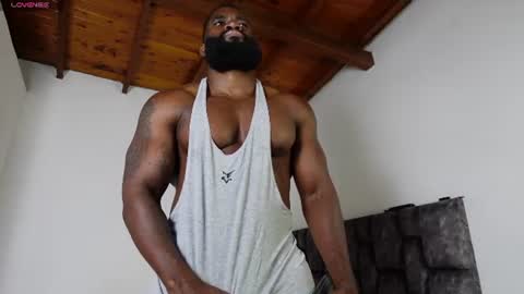 Snapshot of james_bbcmuscle chatting on 22, 6, 2026 James BBC online show from 22, 6, 2026