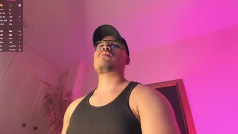 Snapshot of james_carter7 chatting on 16, 6, 2026 Juan online show from 16, 6, 2026