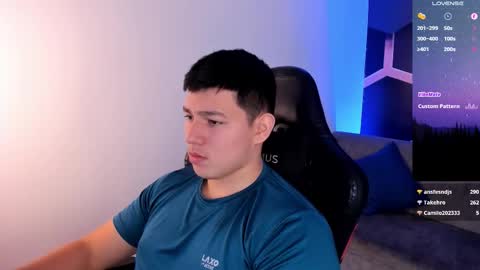 Snapshot of james_cr chatting on 18, 1, 2026 james_cr online show from 18, 1, 2026