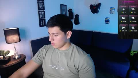 james_cr online show from 1, 4, 2026