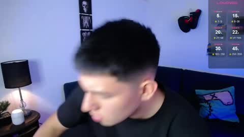 james_cr online show from 23, 4, 2026