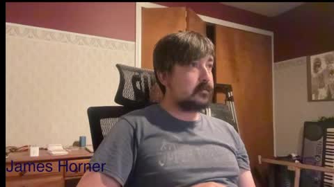 James Horner online show from 9, 6, 2026