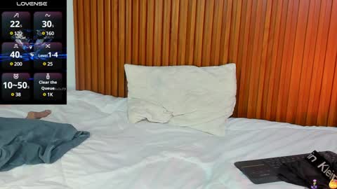 james_lincoln online show from 11, 12, 2024