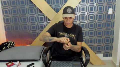 Snapshot of jamesinked_ chatting on 9, 1, 2025 Jamesinked  online show from 9, 1, 2025