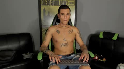 Snapshot of jamesinked_ chatting on 16, 1, 2025 Jamesinked  online show from 16, 1, 2025