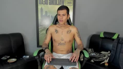 Snapshot of jamesinked_ chatting on 6, 2, 2025 Jamesinked  online show from 6, 2, 2025