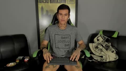 Snapshot of jamesinked_ chatting on 25, 2, 2025 Jamesinked  online show from 25, 2, 2025