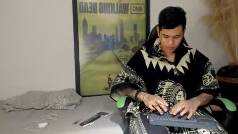 Jamesinked  online show from 9, 1, 2026