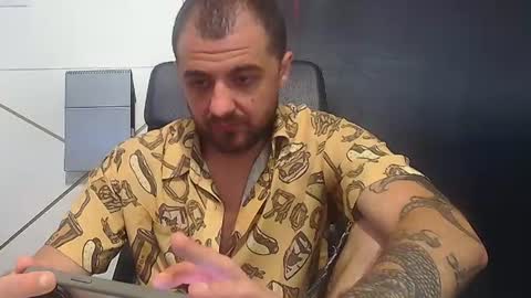 JamesMyers online show from 25, 6, 2026