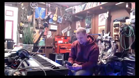 Jameswebbscope online show from 22, 2, 2025