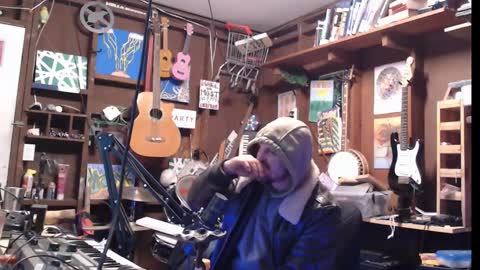 Jameswebbscope online show from 12, 1, 2026