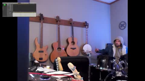 Jameswebbscope online show from 8, 2, 2026