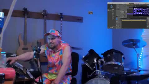 Jameswebbscope online show from 24, 2, 2026