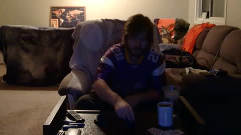 jameswolf777 online show from 21, 12, 2025