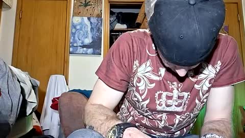 Snapshot of jamieshaneblueeyeswyo307 chatting on 27, 2, 2025 Supafly307blueeyes9in online show from 27, 2, 2025