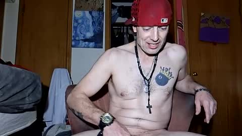 Snapshot of jamieshaneblueeyeswyo307 chatting on 28, 2, 2025 Supafly307blueeyes9in online show from 28, 2, 2025