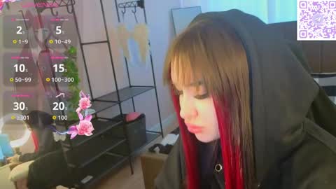 Snapshot of jane_goddesss chatting on 5, 5, 2026 Jane online show from 5, 5, 2026