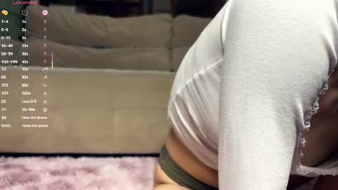 Snapshot of janethcensky chatting on 12, 1, 2026 Aleksia online show from 12, 1, 2026