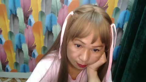 Snapshot of janiceasian147956 chatting on 17, 12, 2024 janice online show from 17, 12, 2024