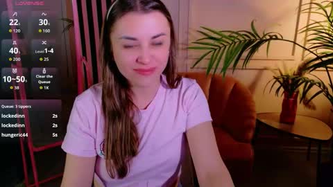 Snapshot of janne_fisher chatting on 19, 4, 2026 Janne online show from 19, 4, 2026