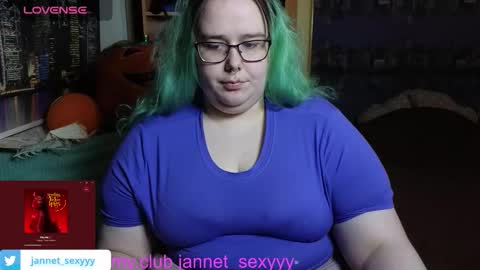 Jannet online show from 19, 11, 2025