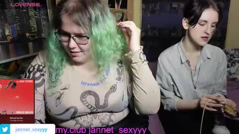 Jannet online show from 21, 12, 2025