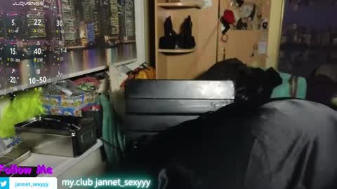 Jannet online show from 2, 4, 2026