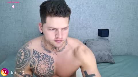 Snapshot of jaor_owens01 chatting on 17, 6, 2026 Jaor Owens online show from 17, 6, 2026