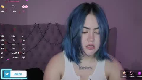 Snapshot of jarehn chatting on 21, 9, 2025 Jaren online show from 21, 9, 2025