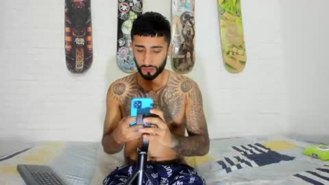 Snapshot of jaryandnick_smith chatting on 3, 7, 2026 jaryandnick_smith online show from 3, 7, 2026